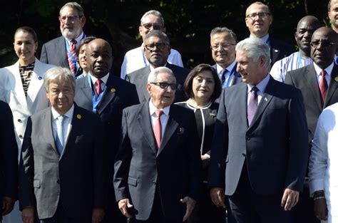 group of 77 and china summit